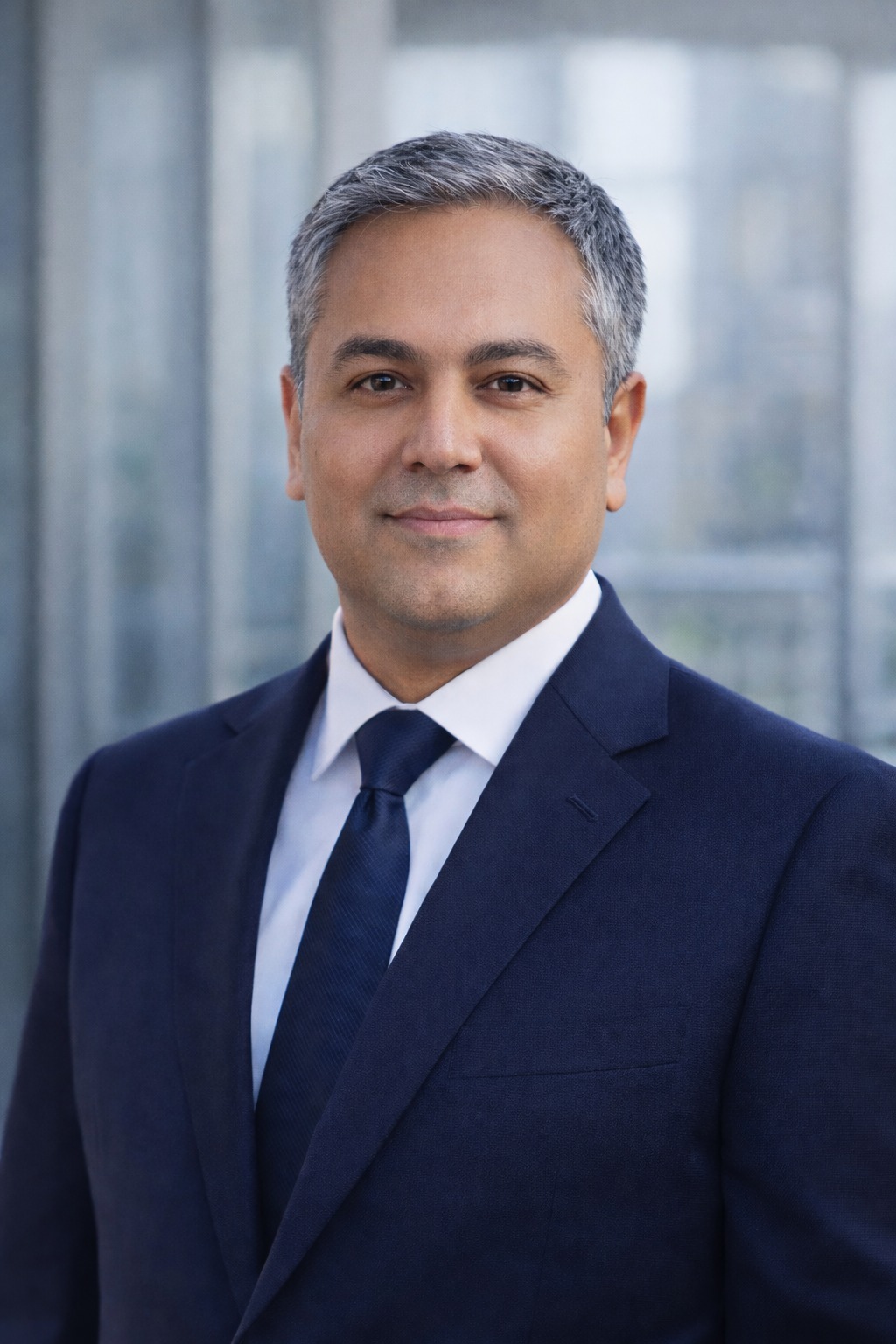 Pujan Dave - AI Architect