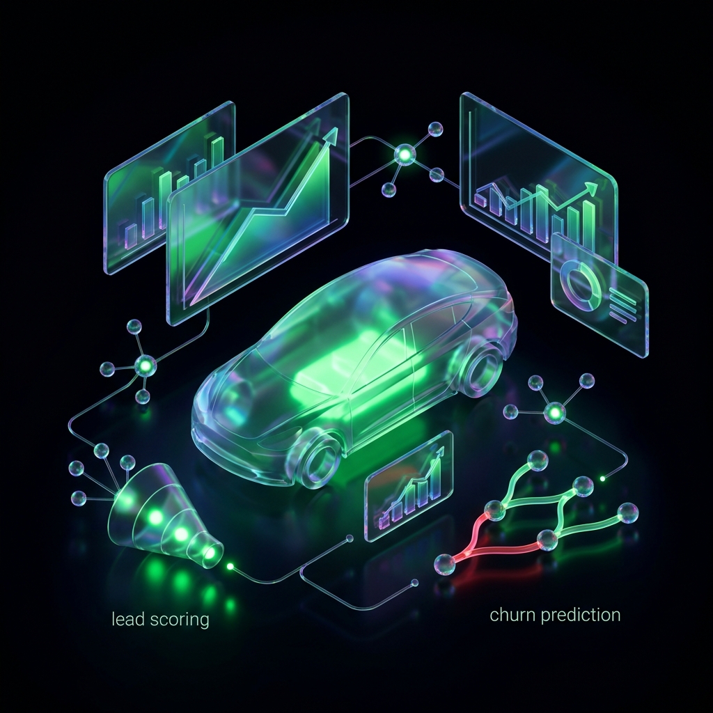 Automotive Predictive Analytics